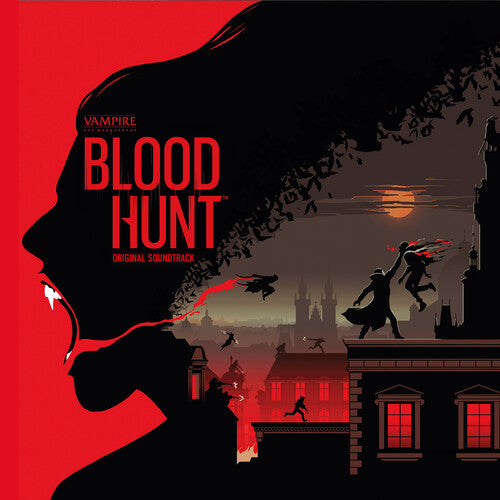 Vampire The Masquerade: Bloodhunt - O.s.t. - Vampire The Masquerade: Bloodhunt - O.s.t. - Vinyl Record