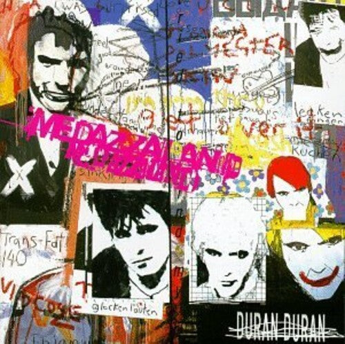 Duran Duran - Medazzaland (25th Anniversary Edition) - Music CD