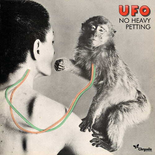 Ufo - No Heavy Petting - Deluxe Edition - 2023 Remaster - Vinyl Record
