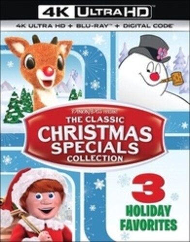 Classic Christmas Specials Collection - Classic Christmas Specials Collection - UHD