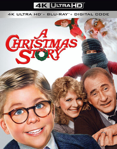 Christmas Story - Christmas Story - UHD
