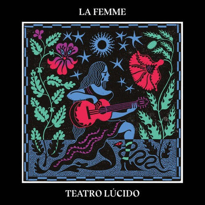 La Femme - Teatro Lucido Vinyl Record