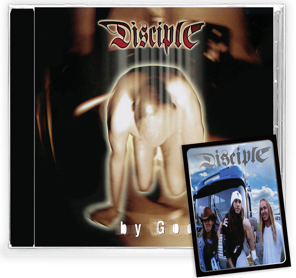 By God [Remastered] Music CD