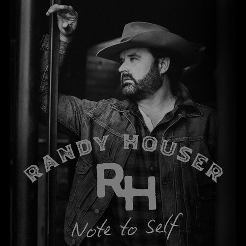 Houser,randy - Note To Self - Smokey Clear - Vinyl Record