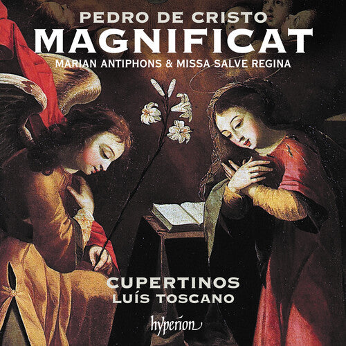 Cupertinos / Toscano,luis - Cristo: Magnificat - Music CD
