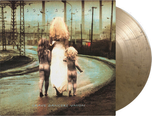 Soul Asylum - Grave Dancers Union Vinyl Record