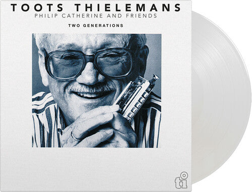 Toots Thielemans - Two Generations Vinyl Record