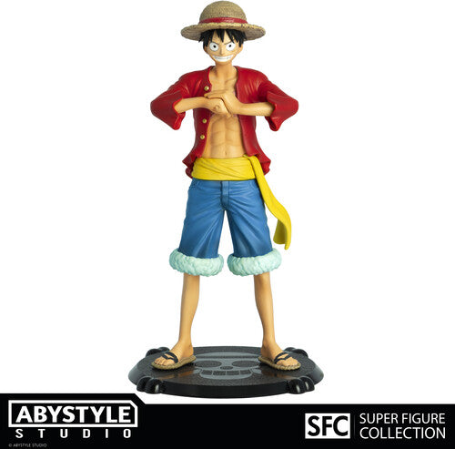 Figure - One Piece - Monkey D. Luffy Figurine - Collectibles