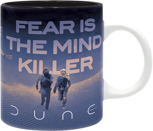 Mug (320ml) - Dune - Fear Is The Mind Killer Mug 11 Oz. - Novelties
