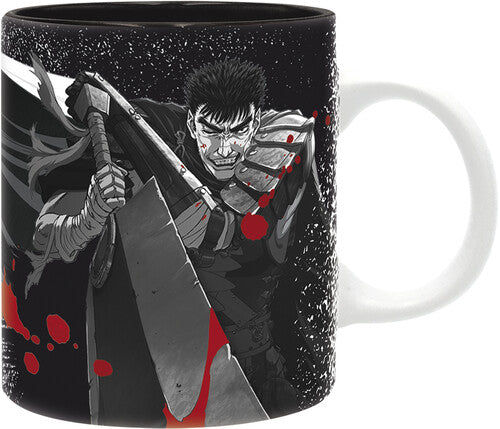 Mug (320ml) - Berserk - Mug - 320 Ml - Guts & Griffith- Subli - - Novelties