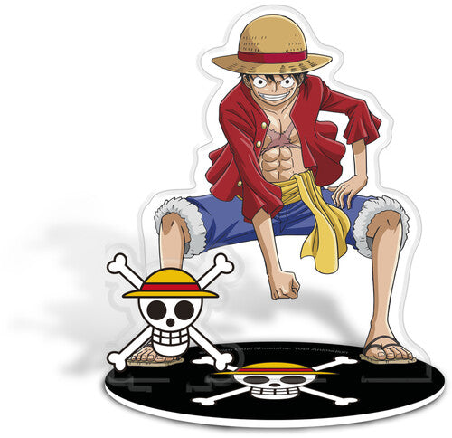 Acryl Figure - One Piece - Monkey D. Luffy Acryl - Collectibles
