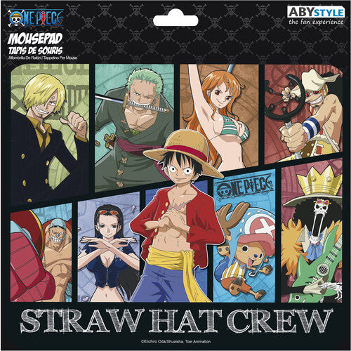 Mousepads - One Piece - New World Mousepad - Novelties