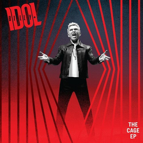 Idol,billy - Cage - Vinyl Record