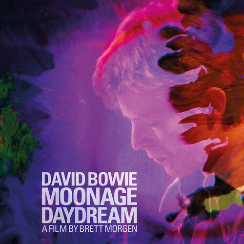 Bowie,david - Moonage Daydream A Brett Morgen Film - Music CD
