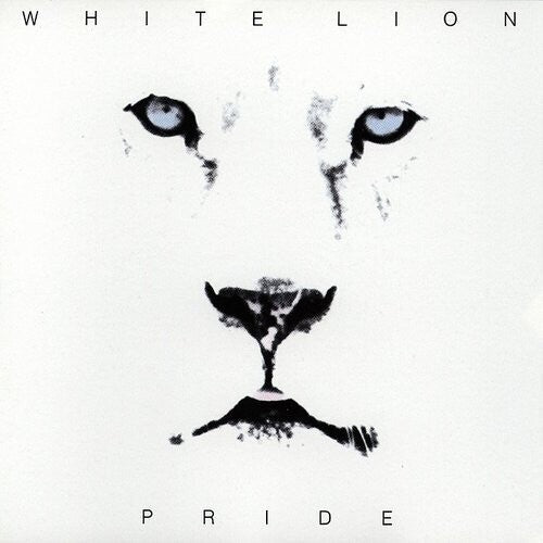 White Lion - Pride Vinyl Record