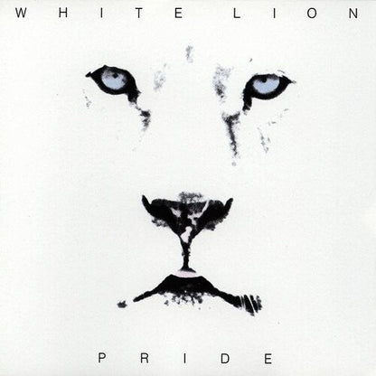 White Lion - Pride Vinyl Record