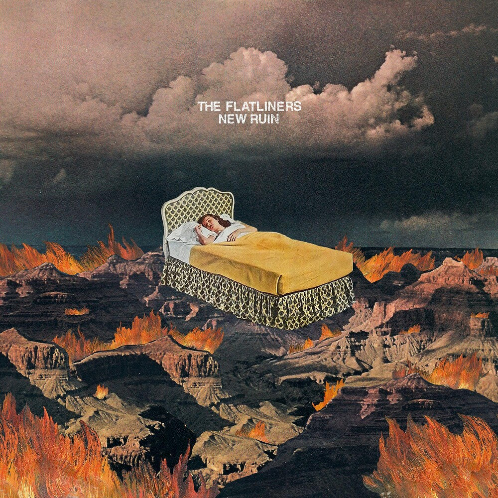 New Ruin [LP] Vinyl Record
