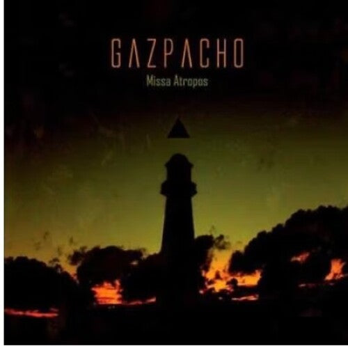 Gazpacho - Missa Atropos Vinyl Record