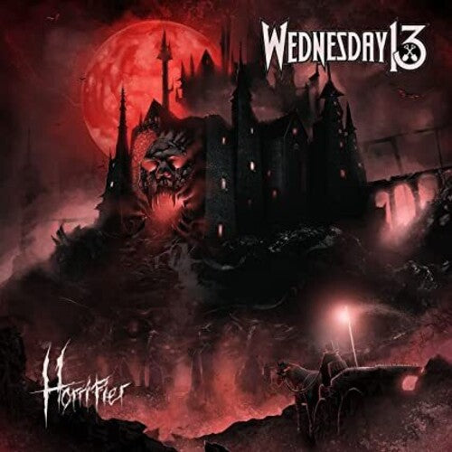 Wednesday 13 - Horrifier Vinyl Record