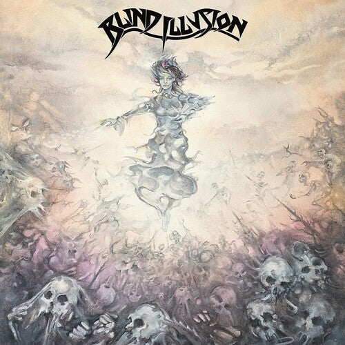Blind Illusion - Wrath Of The Gods Vinyl Record