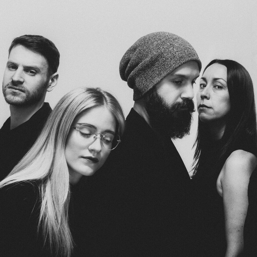 Ghost Light - The Healing [LP] Vinyl Record