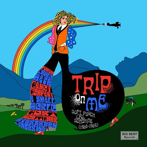 Trip On Me: Soft Psych & Sunshine 1966-1969 / Var - Trip On Me: Soft Psych & Sunshine 1966-1969 / Var - Music CD