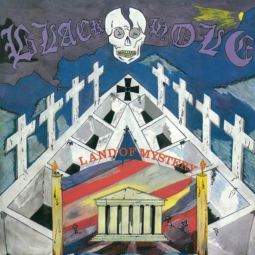 Land Of Mystery - Bicolor [Colored Vinyl] Vinyl Record