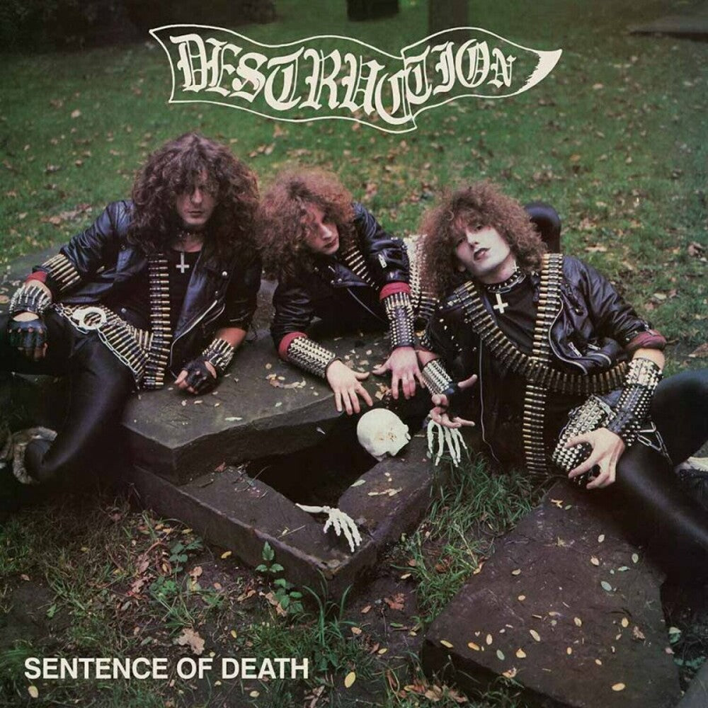 Sentence Of Death [LP] Vinyl Record