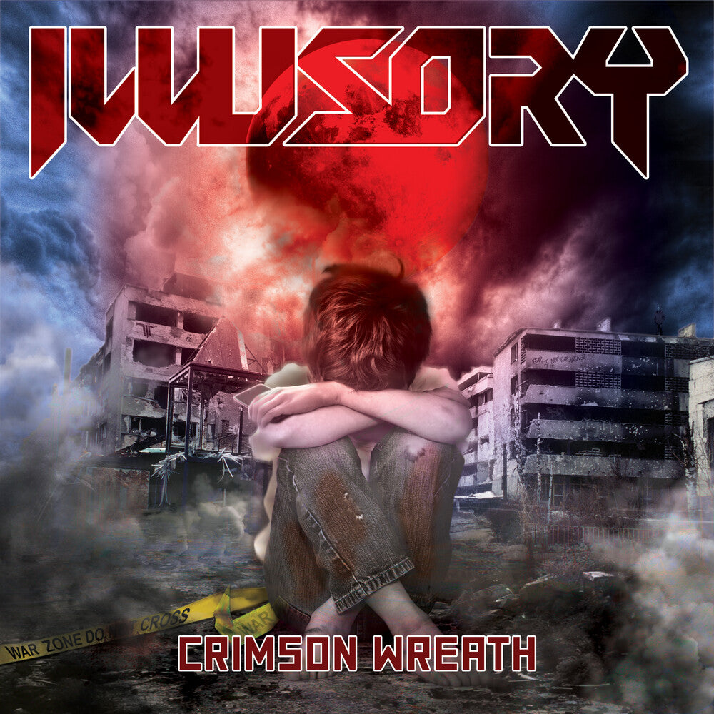 Crimson Wreath (Uk) [LP] Vinyl Record