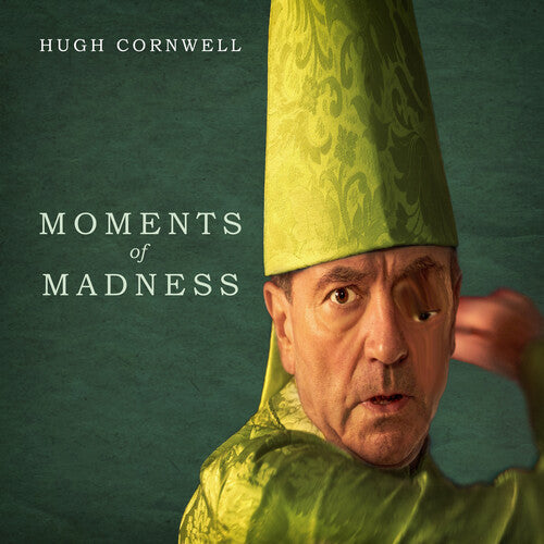 Hugh Cornwell - Moments Of Madness Vinyl Record