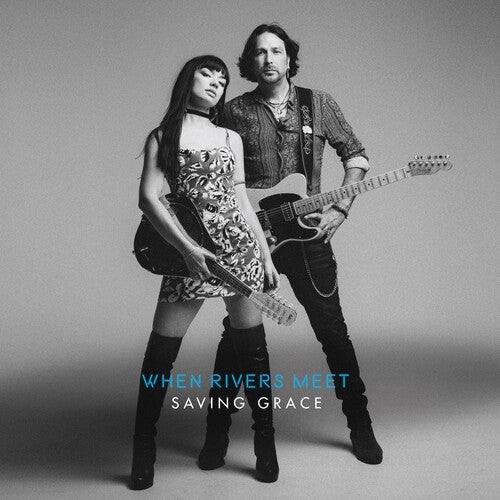 When Rivers Meet - Saving Grace - Vinyl Record