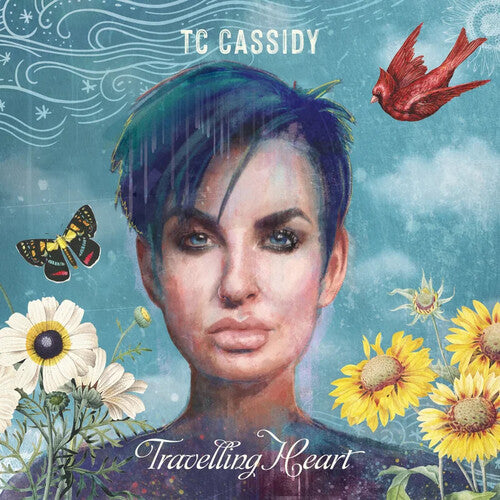 Cassidy,tc - Travelling Heart - Music CD