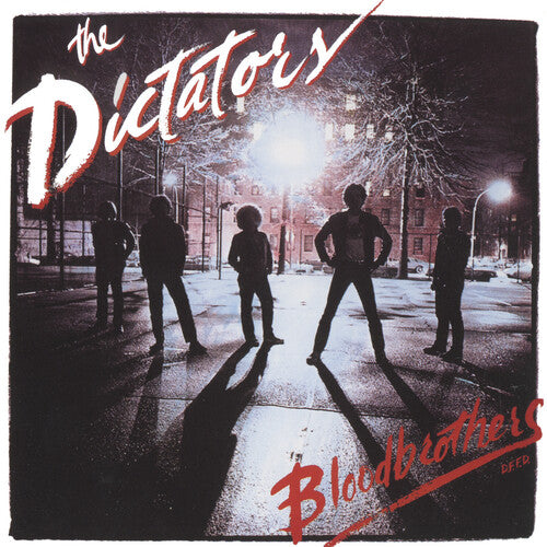 Dictators - Bloodbrothers - Music CD