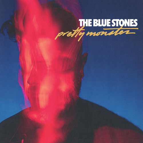 The Blue Stones - Pretty Monster Vinyl Record