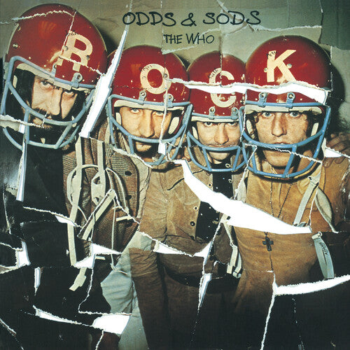 Who - Odds & Sods - Music CD