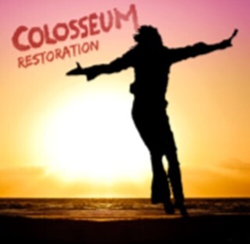 Colosseum - Restoration [180gm Vinyl] Vinyl Record