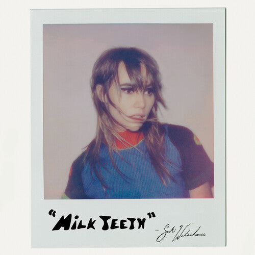 Waterhouse,suki - Milk Teeth - Music CD