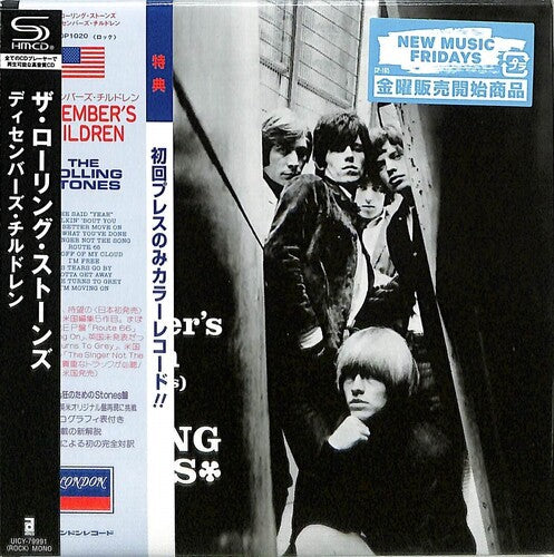 Rolling Stones - December's Children - Music CD