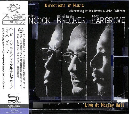 Hancock,herbie - Directions In Music - Music CD