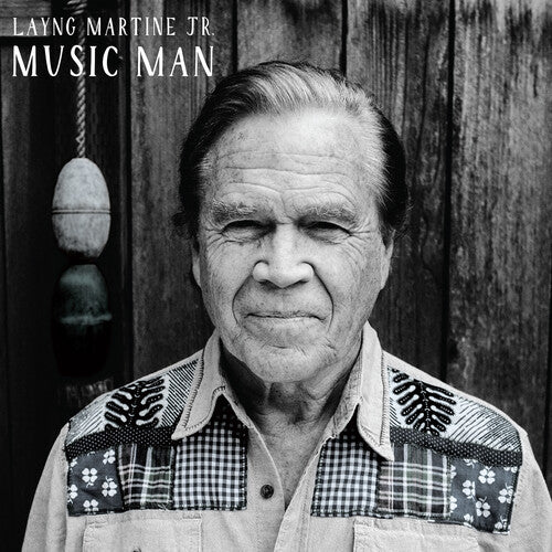 Martine,layng Jr. - Music Man - Music CD