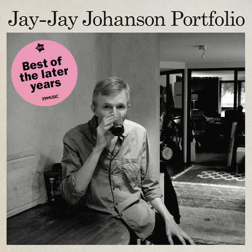 Johanson,jay-jay - Portfolio - Music CD