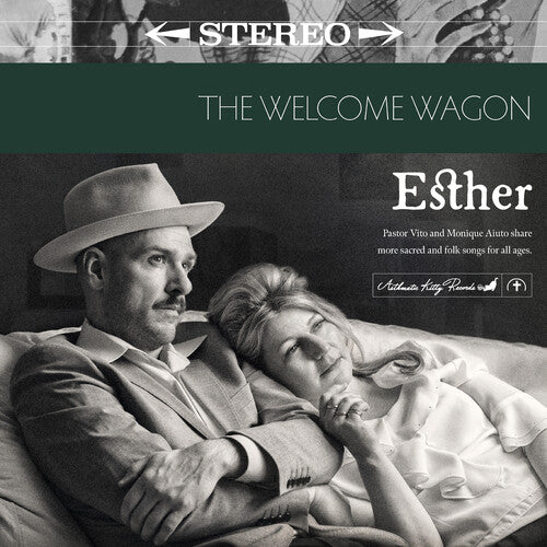 Welcome Wagon - Esther - Music CD