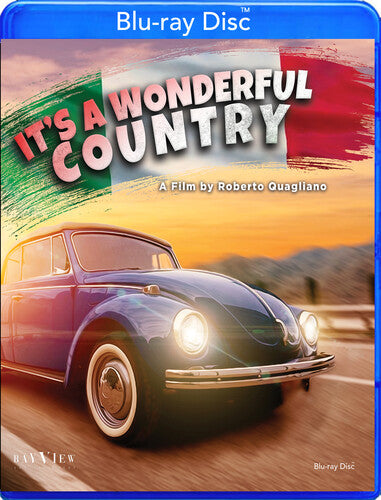 It's A Wonderful Country (i Fratelli D'italia) - It's A Wonderful Country (i Fratelli D'italia) - Blu-ray
