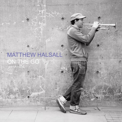 Matthew Halsall - On The Go Vinyl Record