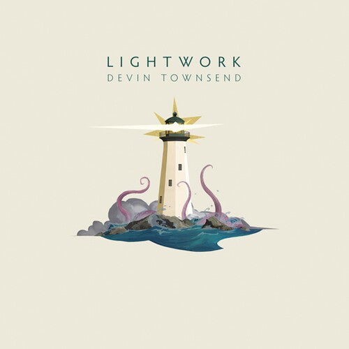 Townsend,devin - Lightwork - Vinyl Record