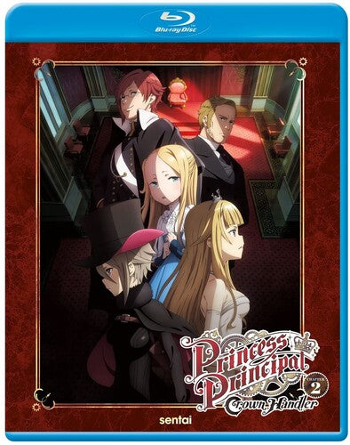Princess Principal: Crown Handler 2 - Princess Principal: Crown Handler 2 - Blu-ray