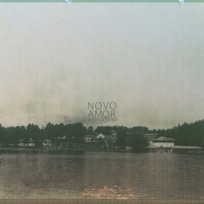 Novo Amor - Woodgate, NY [EP] Vinyl Record