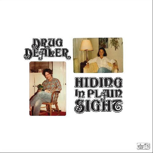 Drugdealer - Hiding In Plain Sight Vinyl Record