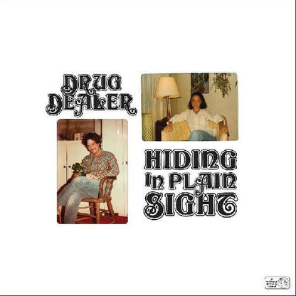 Drugdealer - Hiding In Plain Sight Vinyl Record