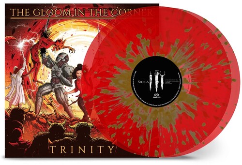 Gloom in the Corner - Trinity Vinyl Record